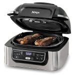 سرخ کن و گریل نینجا مدل AG301