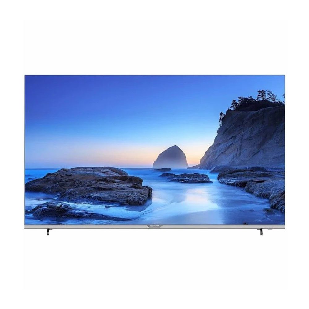 تلویزیون ال ای دی ۵۵ اینچ سونیا مدل S-55DU8775-UHD