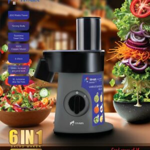 سالاد ساز تیوارکس مدل 6015