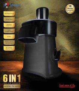 سالاد ساز تیوارکس مدل 6015