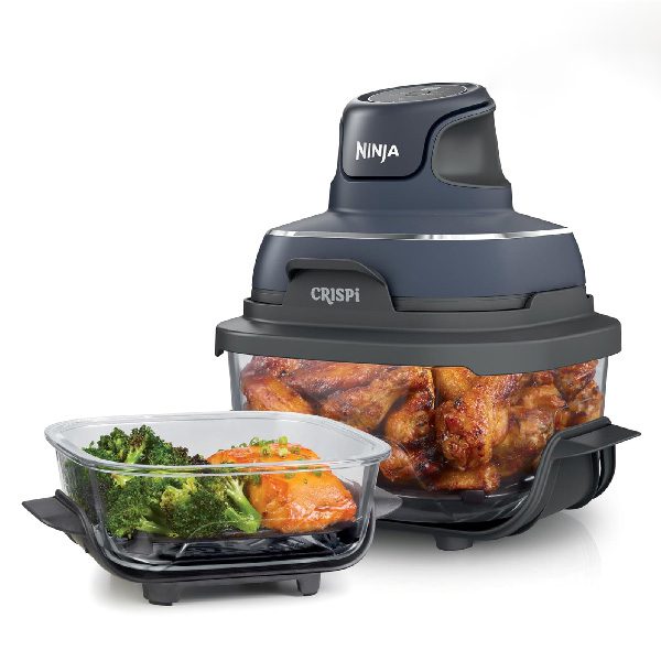سرخ کن نینجا مدل Crispi FN101
