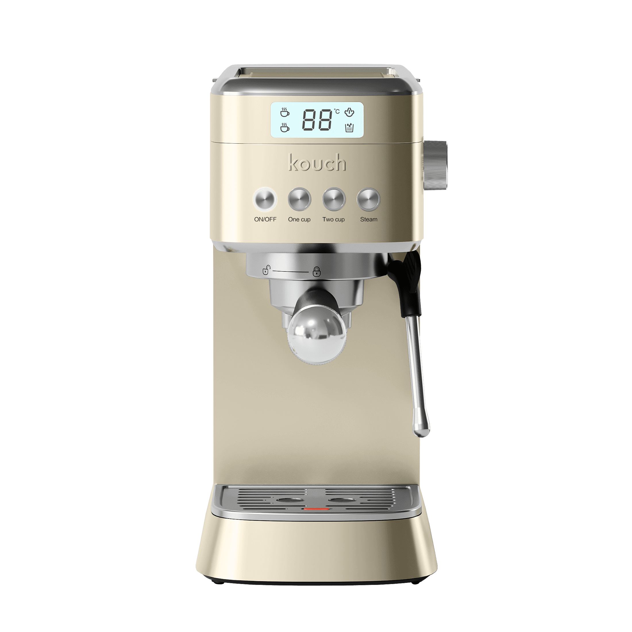 اسپرسوساز کوخ مدل KEB1984