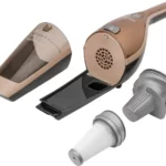 جاروشارژی سنکور مدل SVC8618GD ۲ کاره