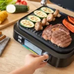 گریل برقی سنکور مدل SBG 6238BK