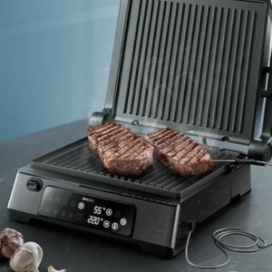 گریل و ساندویچ ساز فیلیپس مدل HD6307/70