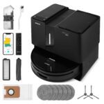 جارو رباتیک سنکور مدل SRV9790BK