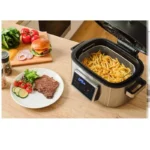 سرخ کن و گریل بدون روغن سنکور 8900