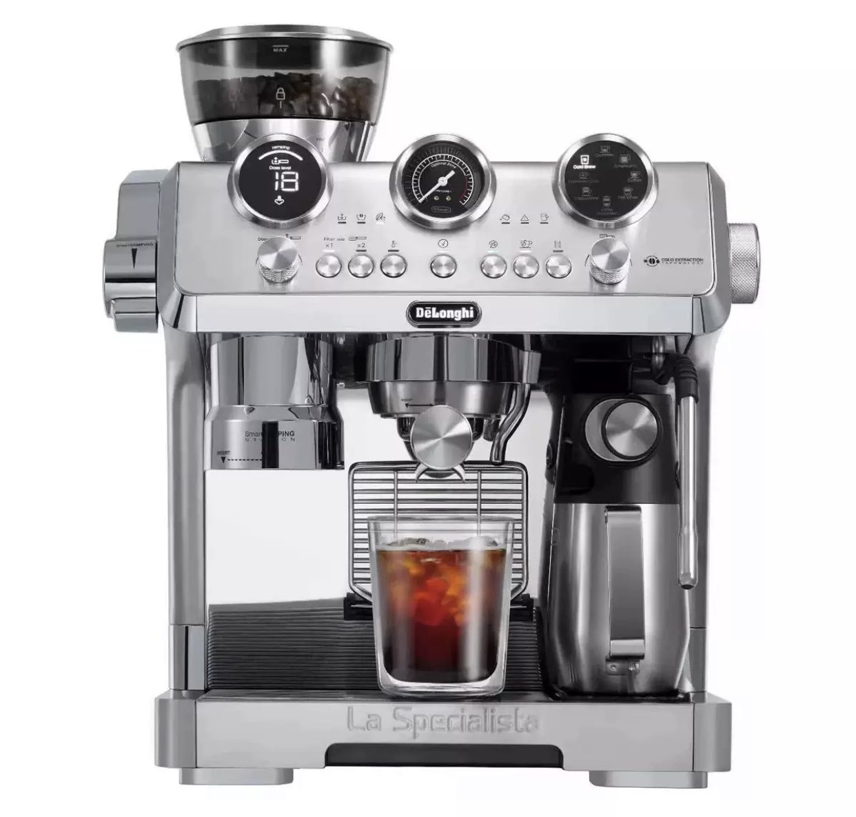 اسپرسوساز دلونگی مدل EC9885.M