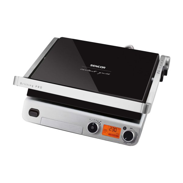 گریل سنکور مدل SENCOR SBG 6650BK